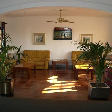 Bahia Park Hotell Cala En Porter  Eksteriør bilde