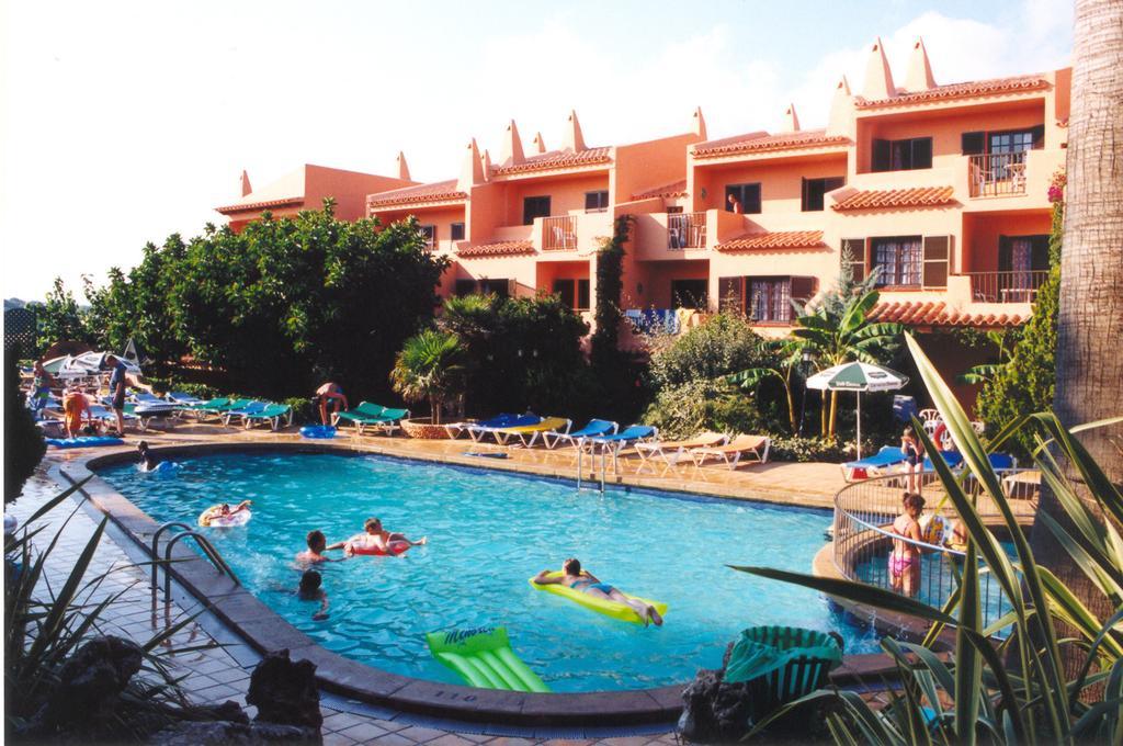 Bahia Park Hotell Cala En Porter  Fasiliteter bilde